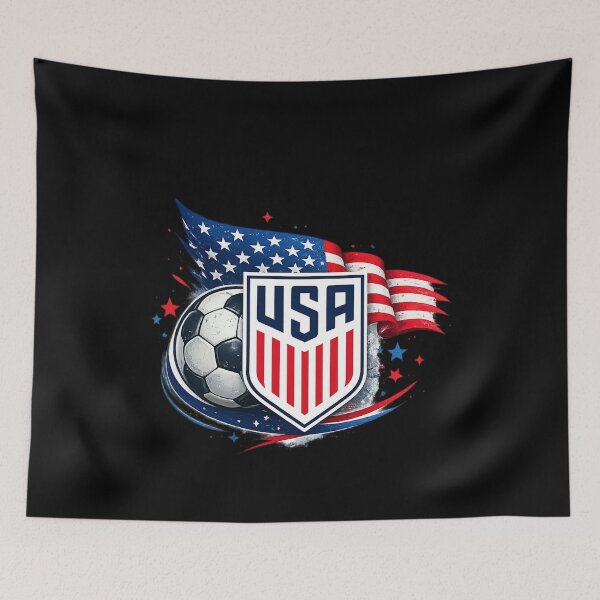 Item preview, USA Soccer Fan Gift designed and sold by Corvoria.
