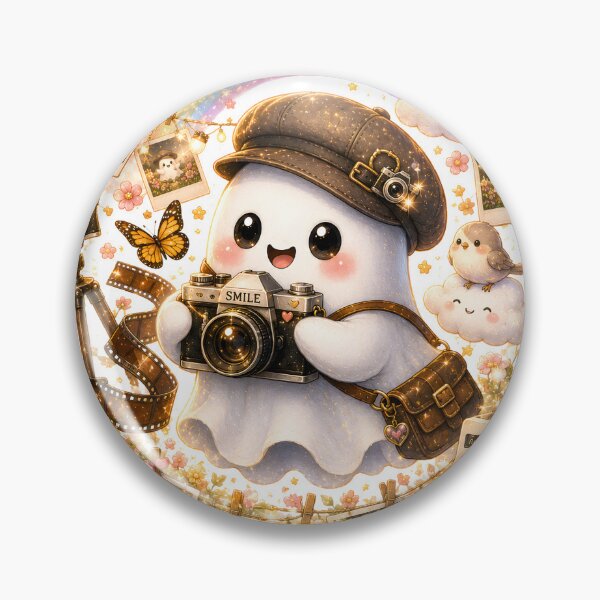 Item preview, Ghost Photography designed and sold by KJ Frost.