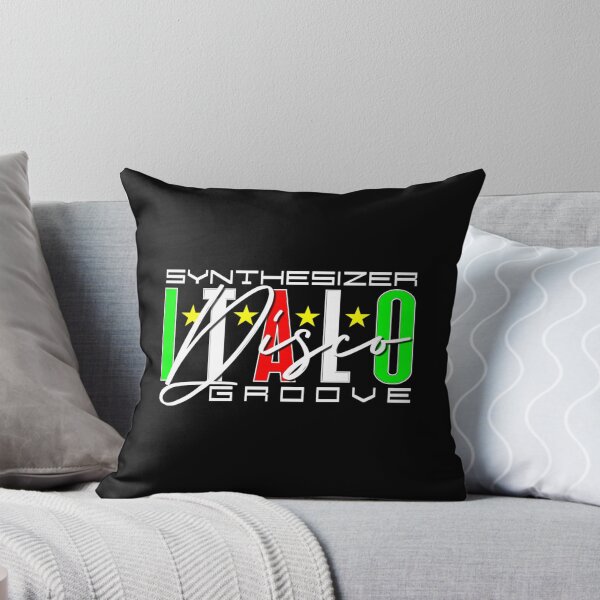 Item preview, Italo Disco Syntheizer Groove designed and sold by Graphroad.