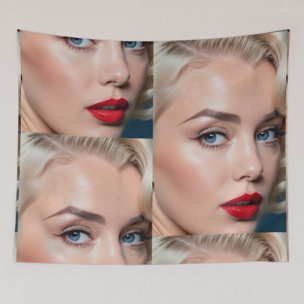 Item preview, Cinema - Great American Actress of the 1950s, Icon of Hollywood Glamour designed and sold by Beat-It.