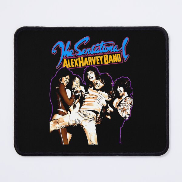 Item preview, The Sensational Alex Harvey Band designed and sold by Andrea Costacurta.