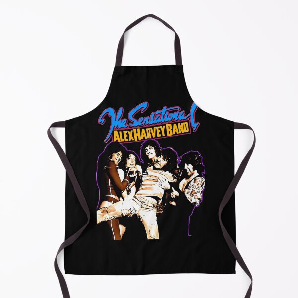Item preview, La sensacional Alex Harvey Band designed and sold by Andrea Costacurta.