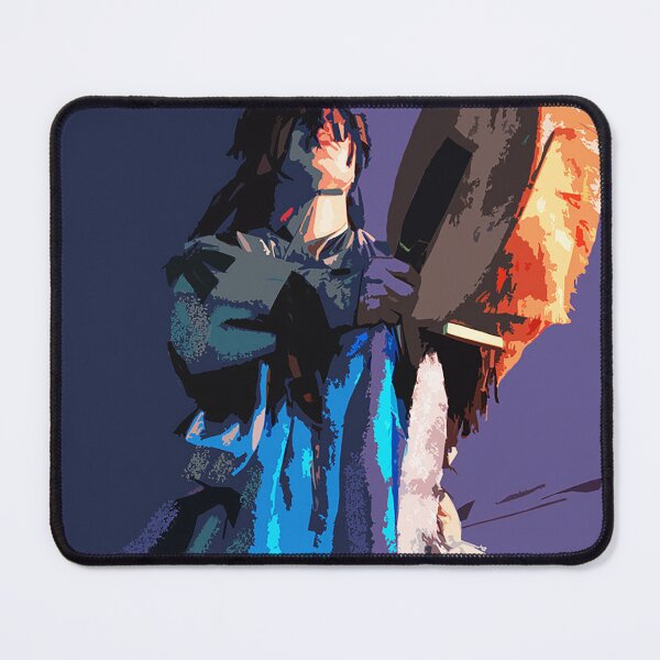 Item preview, The Shaman's Call | Mongolian Digital Cubism Art designed and sold by TugsArt.