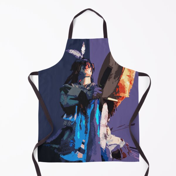 Item preview, The Shaman's Call | Mongolian Digital Cubism Art designed and sold by TugsArt.