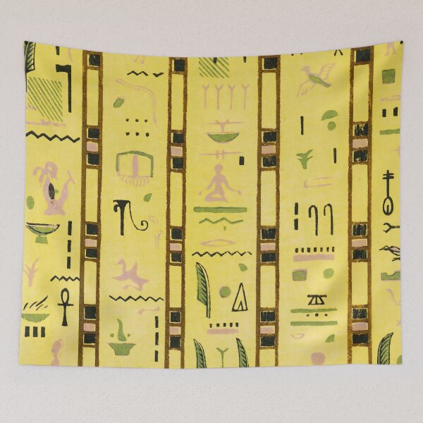 Item preview, Vintage Furuya Korin Shima Shima Japanese Woodblock Print designed and sold by PinUpPizzazz.