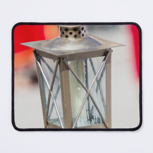 Item preview, Handheld Religious Lantern With Candle And Cross During Outdoor Church Procession designed and sold by Nmallia.