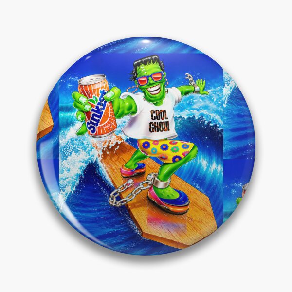 Item preview, Sunkist x Cool Ghoul  designed and sold by LockedUp.