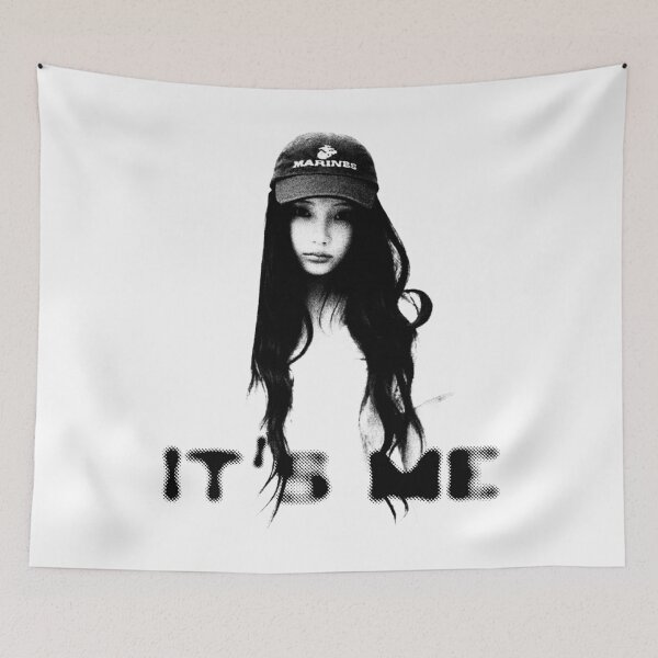 Item preview, Wonhee of illit designed and sold by bangxhai.