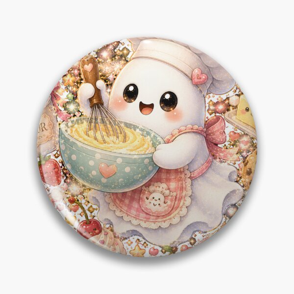 Item preview, Ghost Baking designed and sold by KJ Frost.
