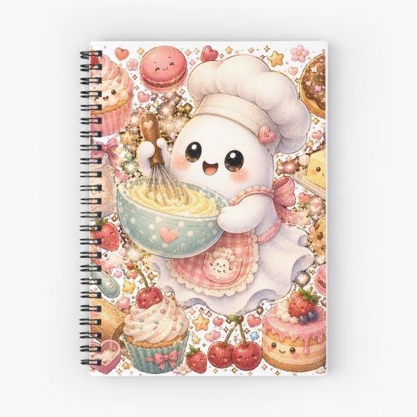 Item preview, Ghost Baking designed and sold by KJ Frost.