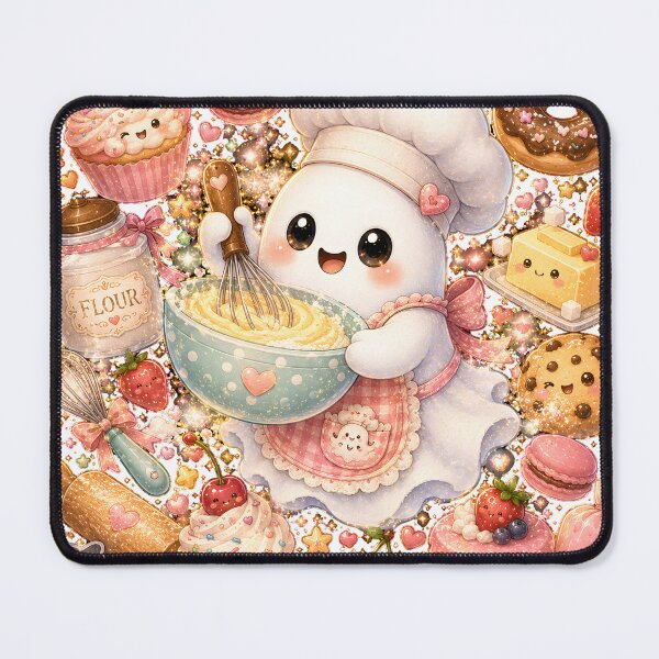 Item preview, Ghost Baking designed and sold by KJ Frost.