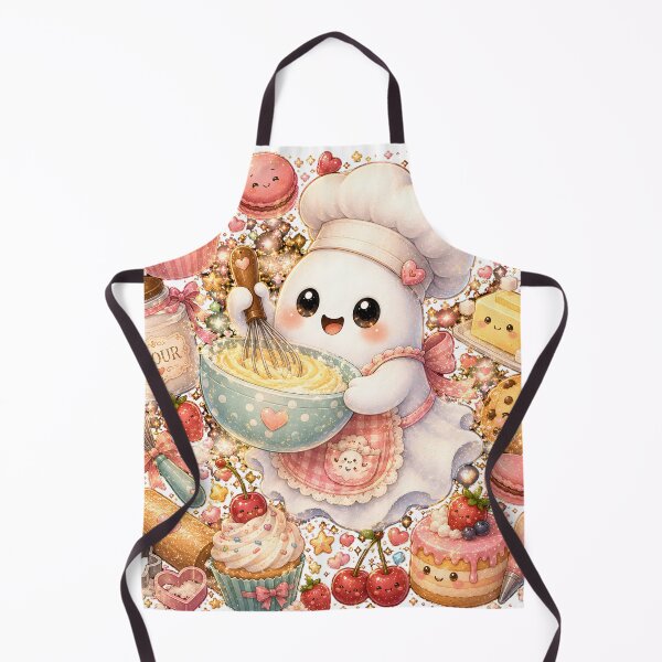 Item preview, Ghost Baking designed and sold by KJ Frost.