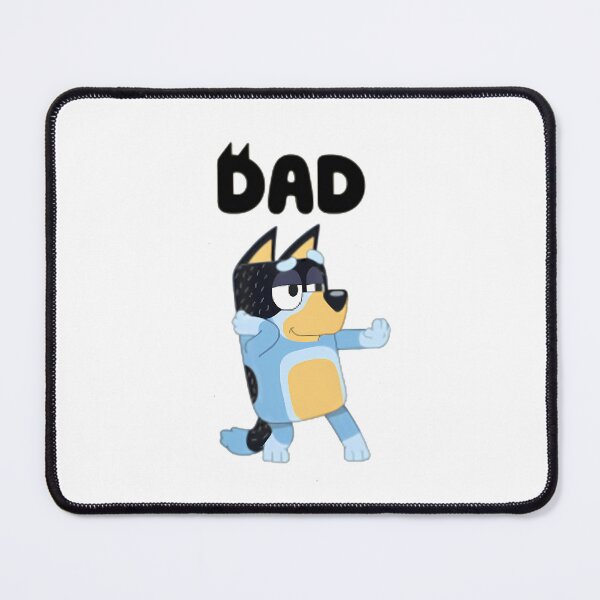 Item preview, Blue Heeler Father Dance Pose designed and sold by shaafie1.