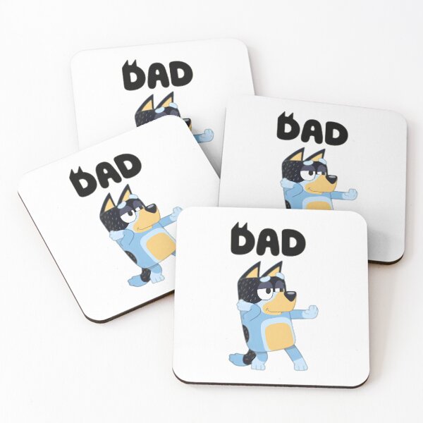 Item preview, Blue Heeler Father Dance Pose designed and sold by shaafie1.