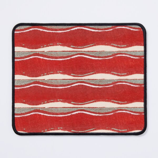 Item preview, Vintage Furuya Korin Shima Shima Japanese Woodblock Print designed and sold by PinUpPizzazz.
