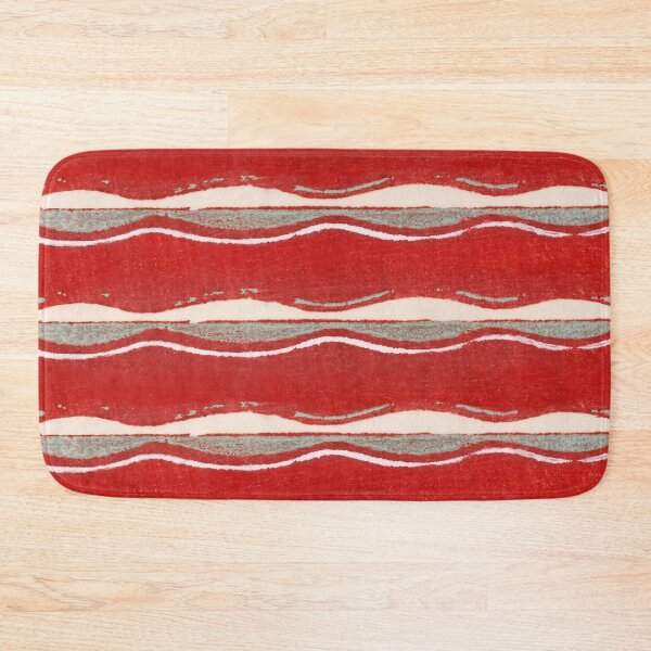 Item preview, Vintage Furuya Korin Shima Shima Japanese Woodblock Print designed and sold by PinUpPizzazz.