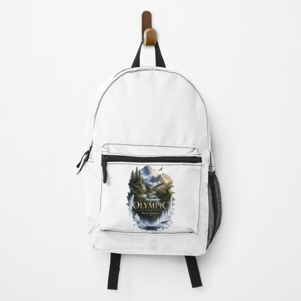 Item preview, Olympic National Park Beyond Imagination designed and sold by Sovereign Supply Co..