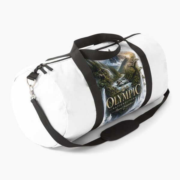 Item preview, Olympic National Park Beyond Imagination designed and sold by Sovereign Supply Co..