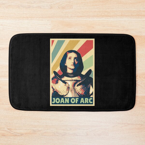 Item preview, Joan of Arc Pop Art Portrait | French Heroine designed and sold by marke770.