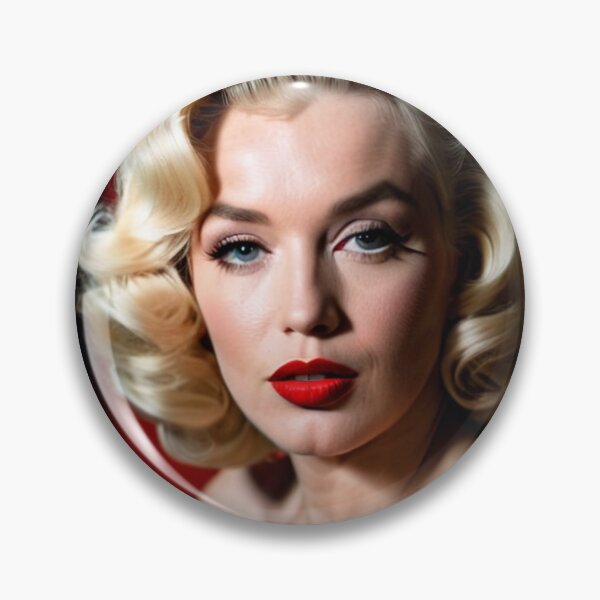 Item preview, Cinema - Great American Actress of the 1950s, Icon of Hollywood Glamour designed and sold by Beat-It.