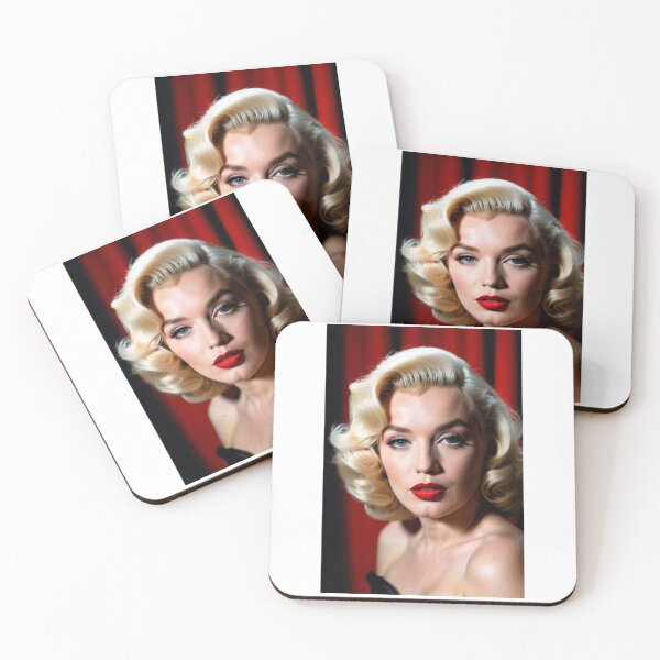 Item preview, Cinema - Great American Actress of the 1950s, Icon of Hollywood Glamour designed and sold by Beat-It.