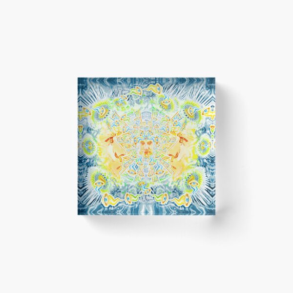 Item preview, DimensionisticDreamer(iii) designed and sold by Klaus Bremner (Autotelic Art).