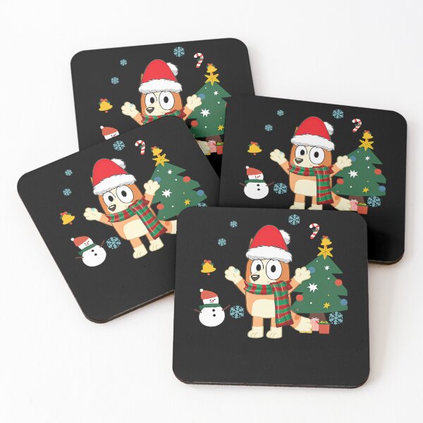 Item preview, Cute Puppy Christmas Tree Holiday Celebration designed and sold by shaafie1.