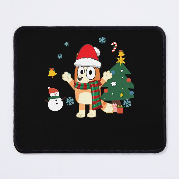 Item preview, Cute Puppy Christmas Tree Holiday Celebration designed and sold by shaafie1.