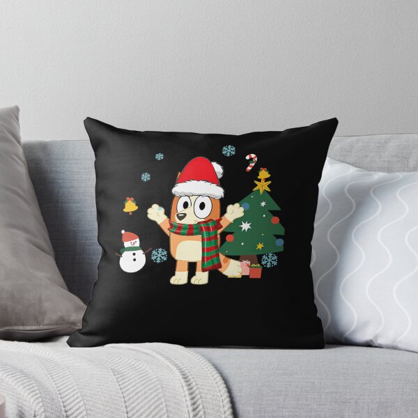 Item preview, Cute Puppy Christmas Tree Holiday Celebration designed and sold by shaafie1.