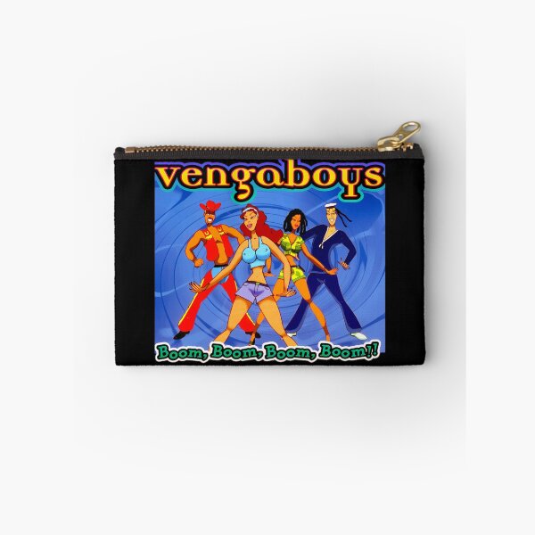 Aperçu de l'œuvre Tournée Eurodance Pop Vengaboys Band Boom Boom Boom créée et vendue par diywithharshit.