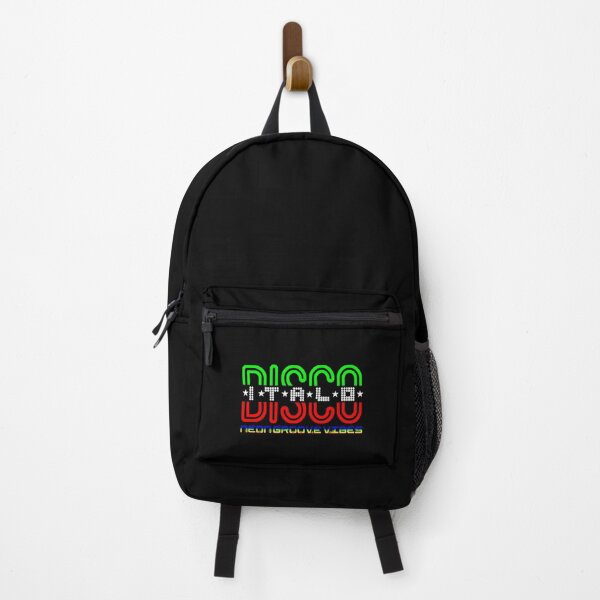 Item preview, Italo Disco Neon Groove Vibes designed and sold by Graphroad.