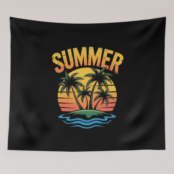 Item preview, Beach Trip Family Summer Vacation designed and sold by MysteryKois.