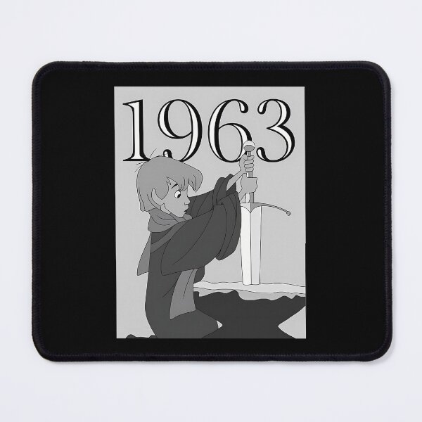 Item preview, Cartoon Boy Pulling Sword Monochrome designed and sold by shaafie1.