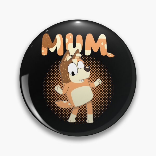 Item preview, Happy Heeler Mother Dancing Halftone designed and sold by shaafie1.