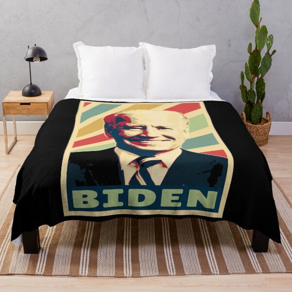 Item preview, Joe Biden President Pop Art Portrait Design designed and sold by marke770.