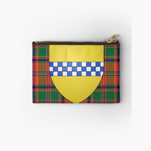 Item preview, Stewart High Steward of Scotland Arms and Royal Ancient Tartan designed and sold by Kirrindy Designs.