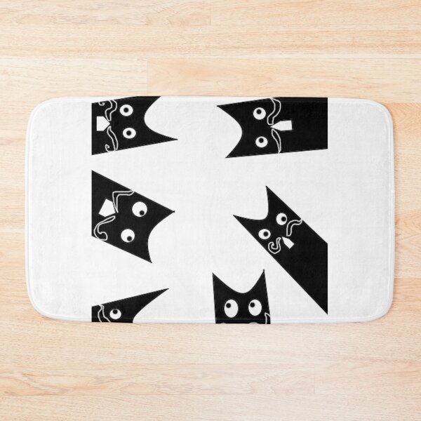 Item preview, Curious Cats designed and sold by ReplyGirl.