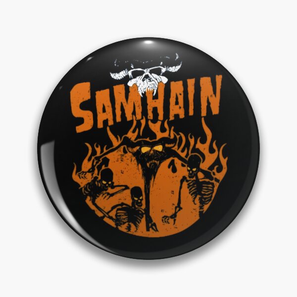 Artikelvorschau, Die unerzählte Geschichte der Samhain-Band entworfen und verkauft von Andrea Costacurta.