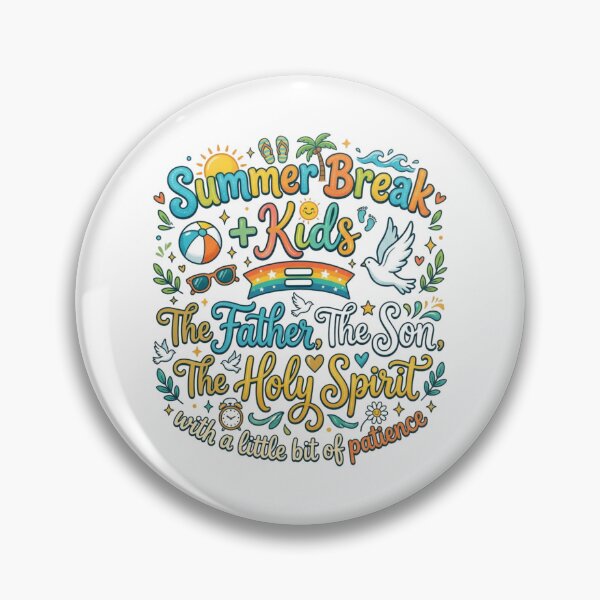 Item preview, Summer Parenting Survival Kit designed and sold by My State Of Mind.
