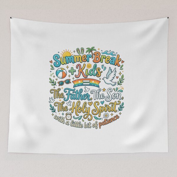 Item preview, Summer Parenting Survival Kit designed and sold by My State Of Mind.