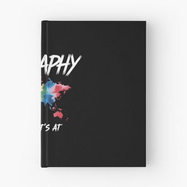 Item preview, Geography Teacher Earth Day Is Where It's At designed and sold by SapfireStuArt.