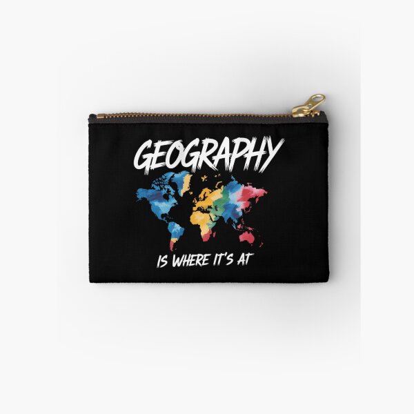 Item preview, Geography Teacher Earth Day Is Where It's At designed and sold by SapfireStuArt.