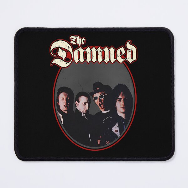 Item preview, The Damned Members Portrait designed and sold by diywithharshit.