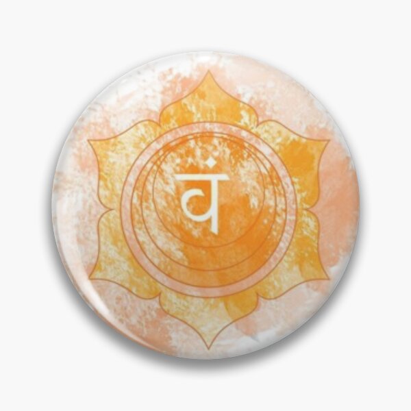 Item preview, Sacral Chakra designed and sold by Stone and Zen.
