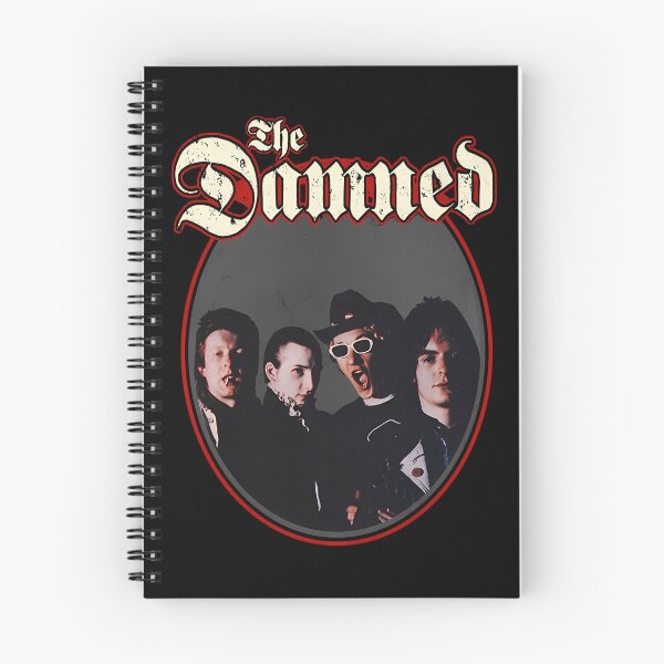 Item preview, The Damned Members Portrait designed and sold by diywithharshit.