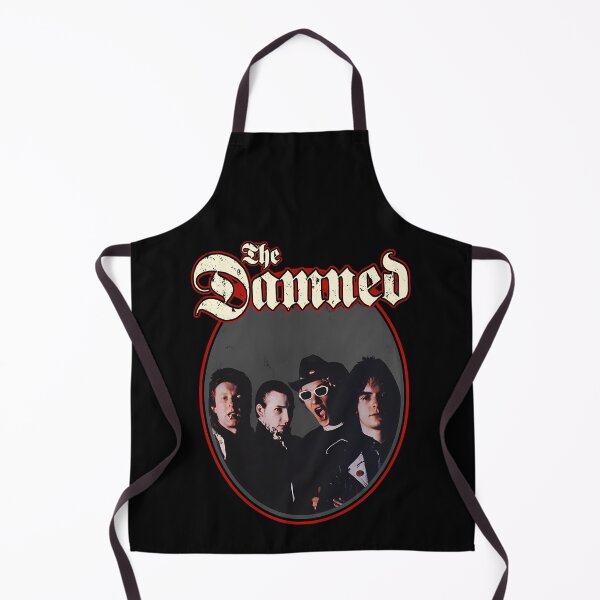 Item preview, The Damned Members Portrait designed and sold by diywithharshit.