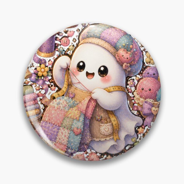 Item preview, Ghost Sewing designed and sold by KJ Frost.
