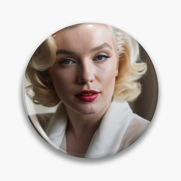 Item preview, Cinema - Great American Actress of the 1950s, Intimate Glamour Portrait designed and sold by Beat-It.