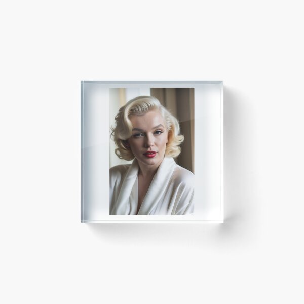 Item preview, Cinema - Great American Actress of the 1950s, Intimate Glamour Portrait designed and sold by Beat-It.