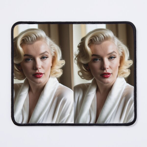 Item preview, Cinema - Great American Actress of the 1950s, Intimate Glamour Portrait designed and sold by Beat-It.